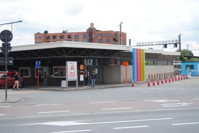 Station Gent-Dampoort - 2017.07.13 - Julien CASIER  (1).JPG